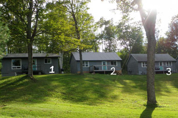 cottages 1 2 3