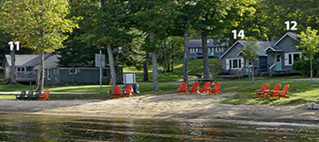 cottages 1 2 3